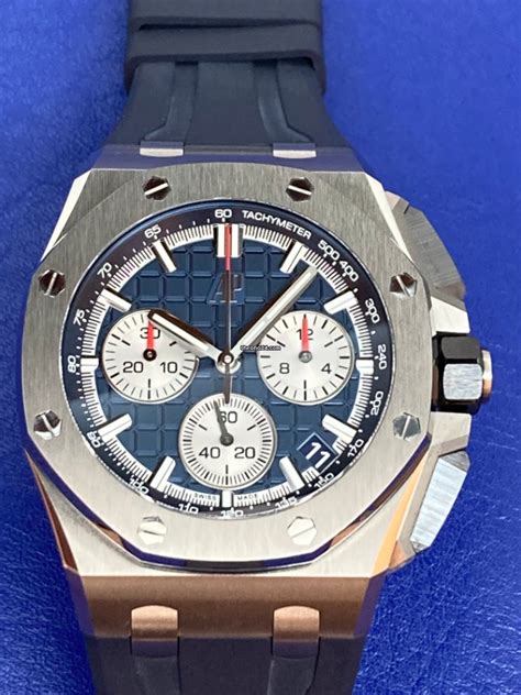 orologio audemars piguet royal oak caucciu prezzo|Acquista Audemars Piguet Royal Oak su Chrono24.